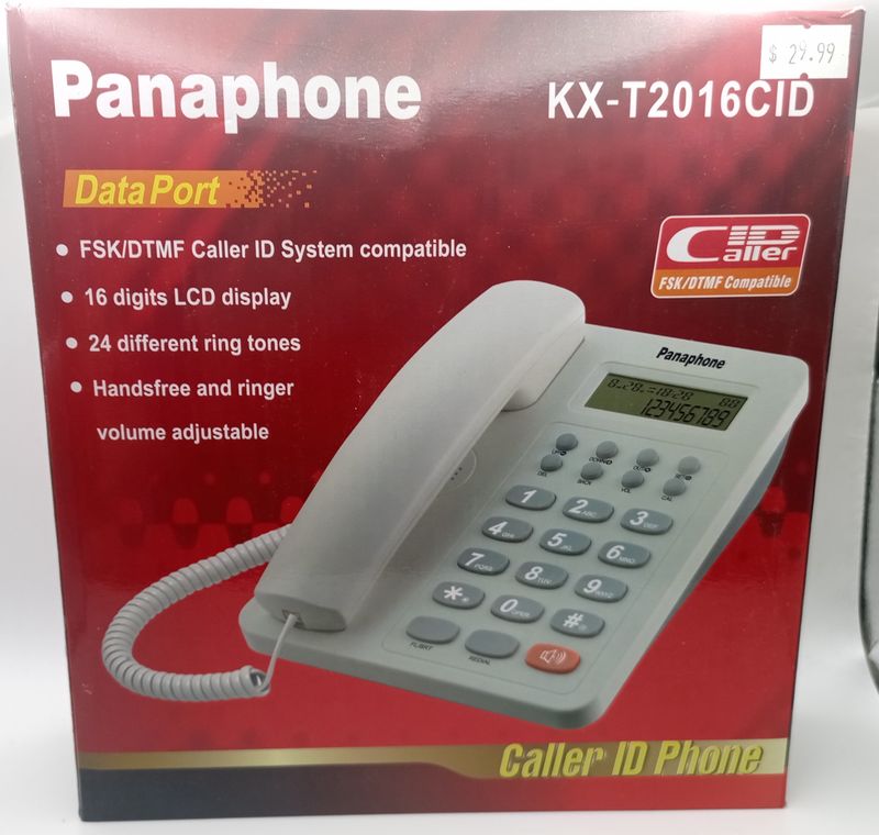 Panaphone KX-T2016CID