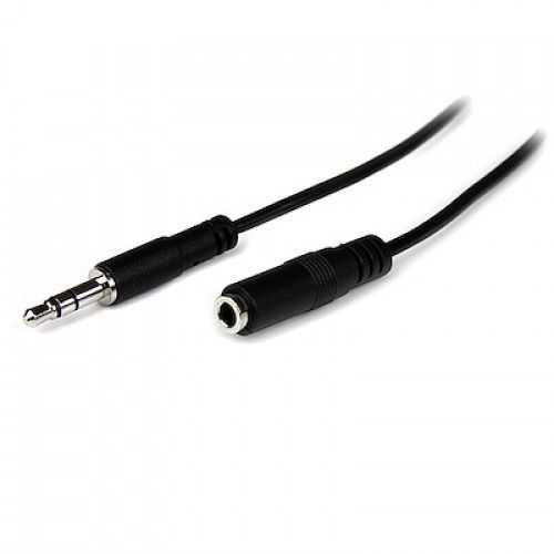3.5MM M/F Extenion Cable 5FT