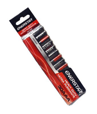 Enerstar AAA Heavy Duty  30 pack