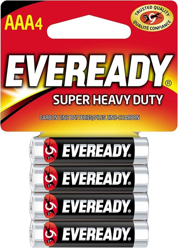 Eveready AAA - 4PK
