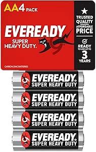 Eveready AA - 4PK