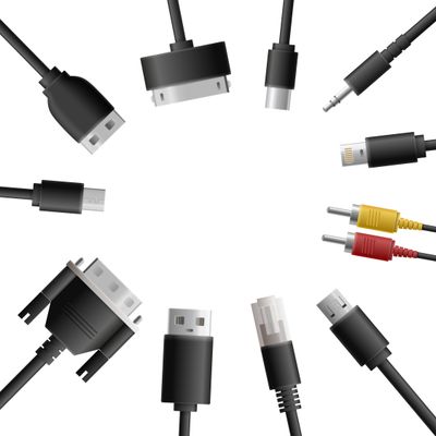 Cables &amp; Adapters