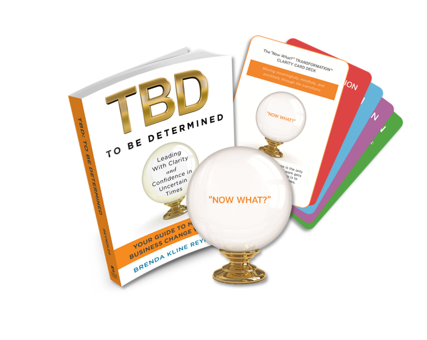 "Now What?" Transformation® Bundle "Now What?" Transformation® Bundle
