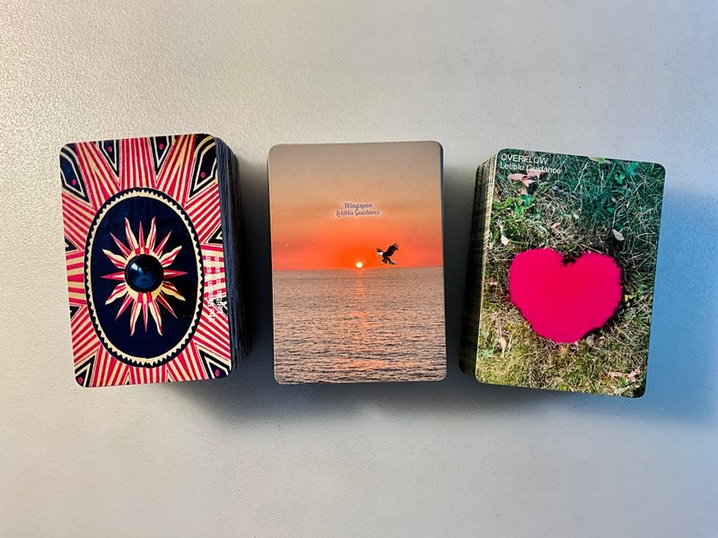 Oracle Decks &amp; Spiritual Tools