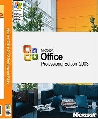 Microsoft Office 2003 Professional w/Business Contact Manager