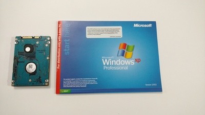 Windows XP Professional