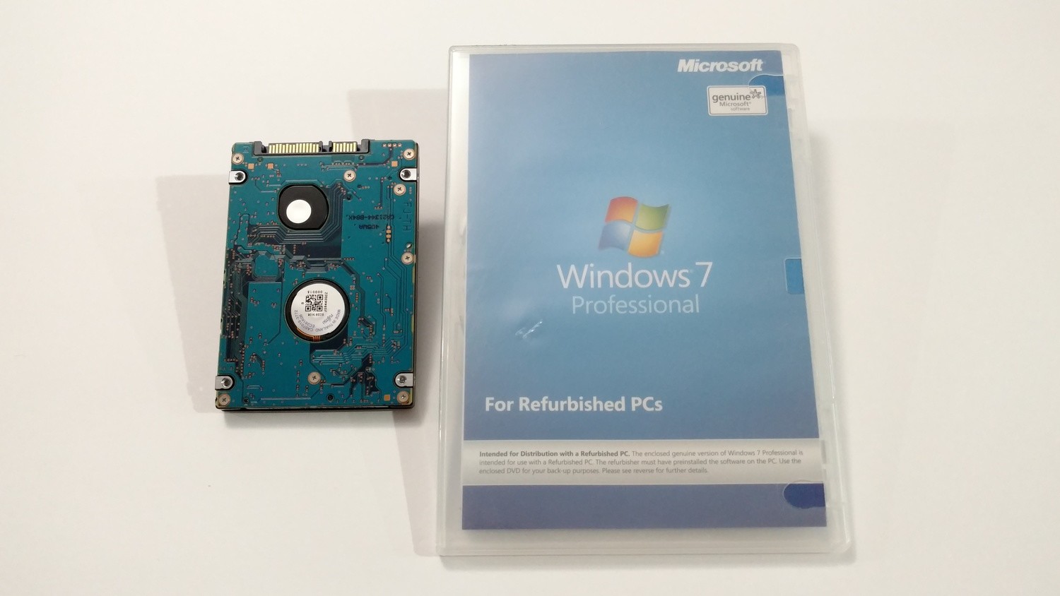 Windows 7 Professional