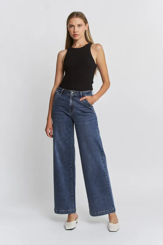 HR Straight Loose Fit