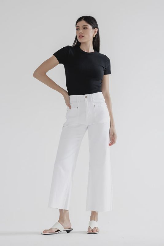 SHR Wide Leg WH