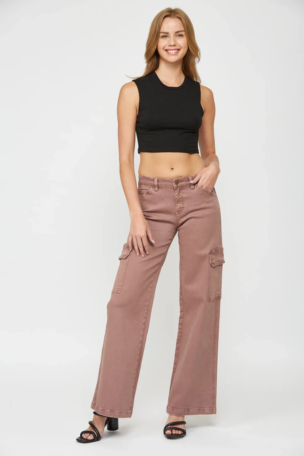 MR Utility Wide Leg