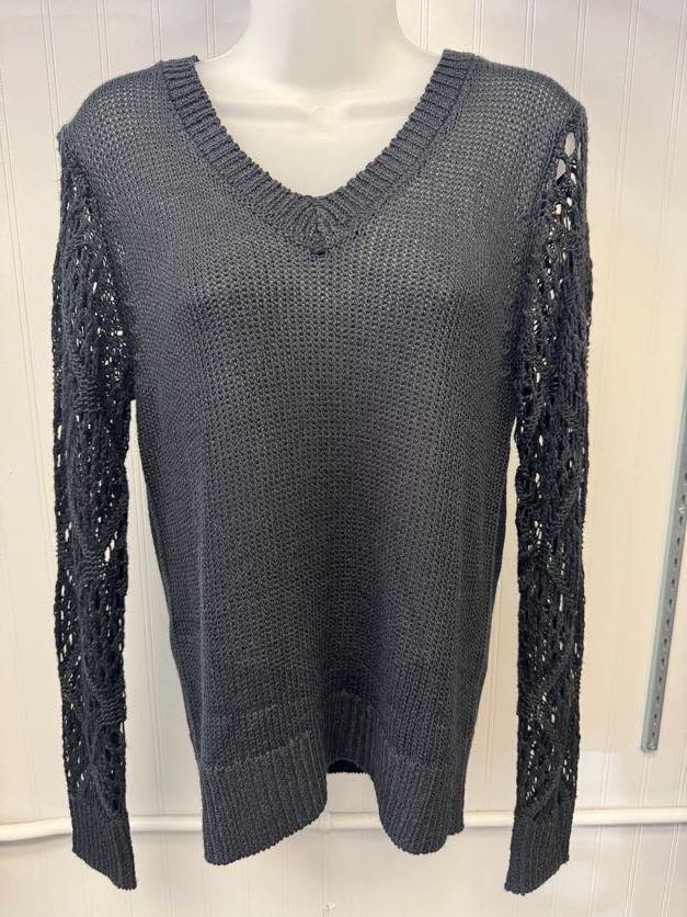 V Neck Sweater
