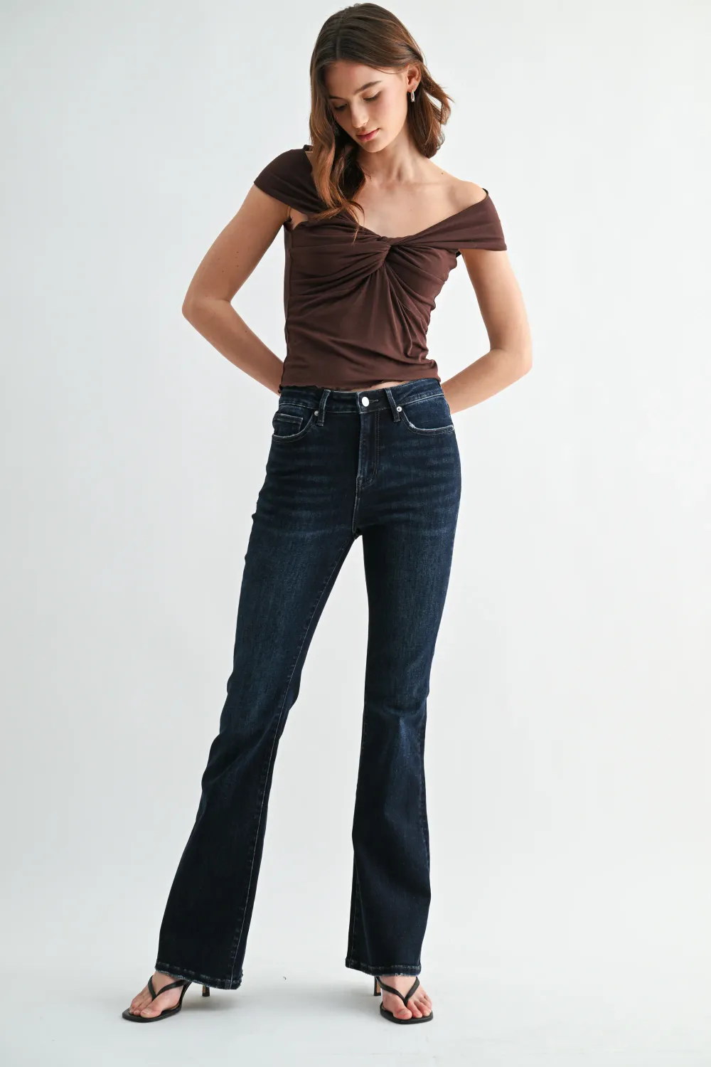 HR Flare Dark Venice