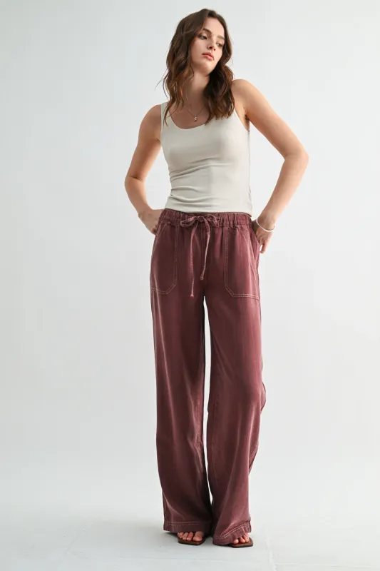 HR Wide Jogger