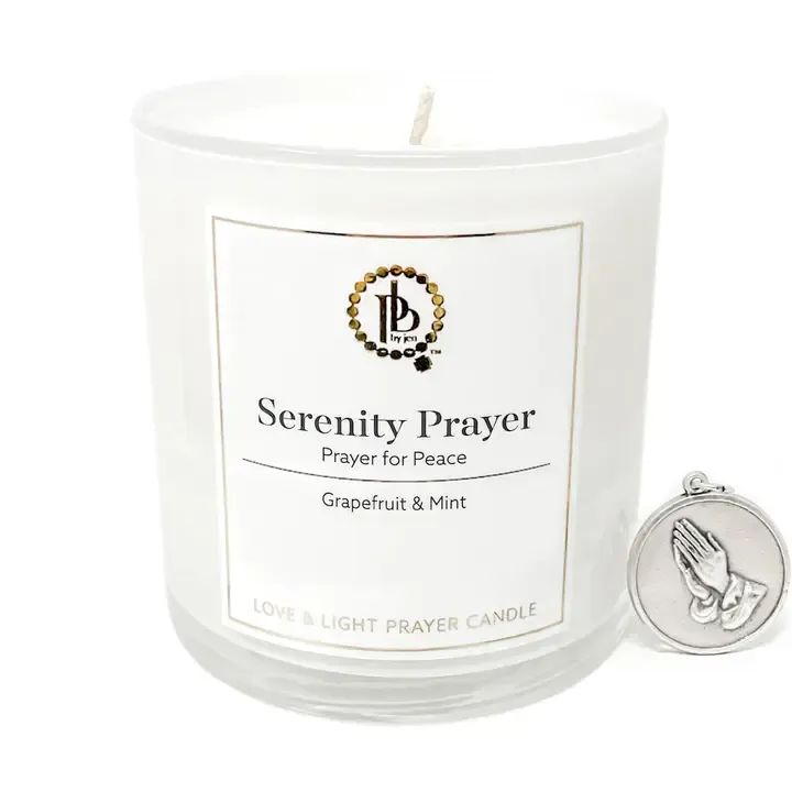 Serenity Candle