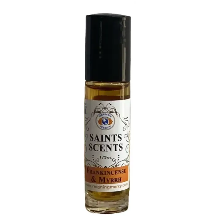 Saint Scents