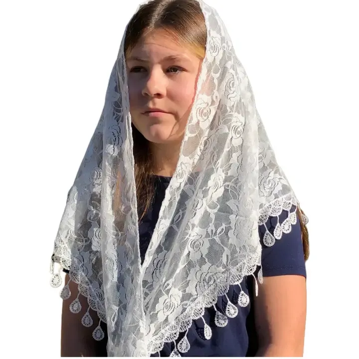 Veil White