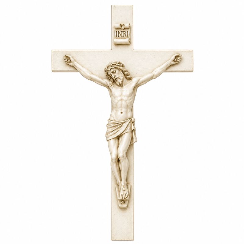 Crucifix  Antique