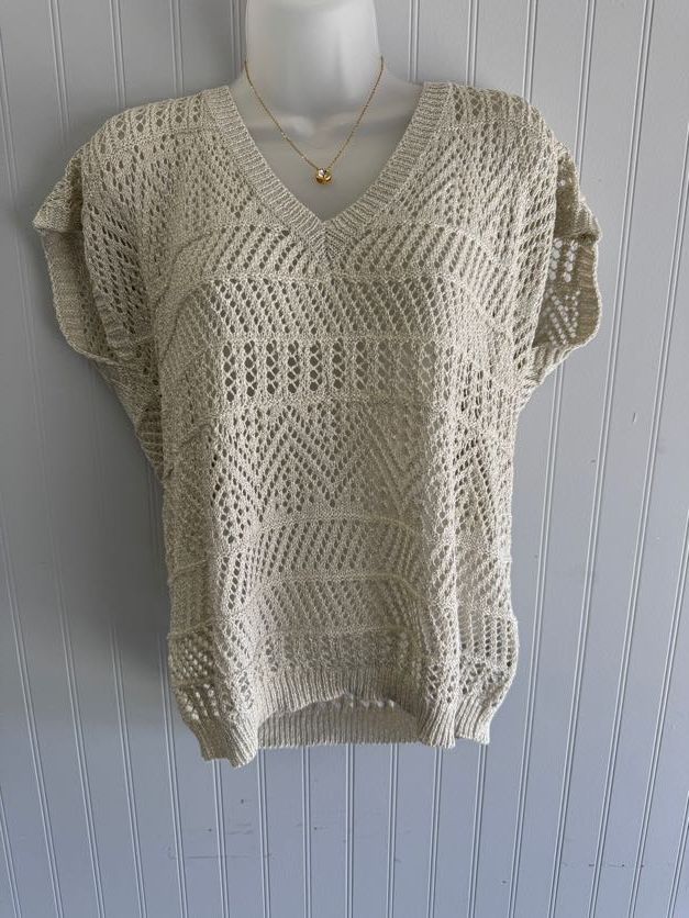 Ladies Knitted Sweater