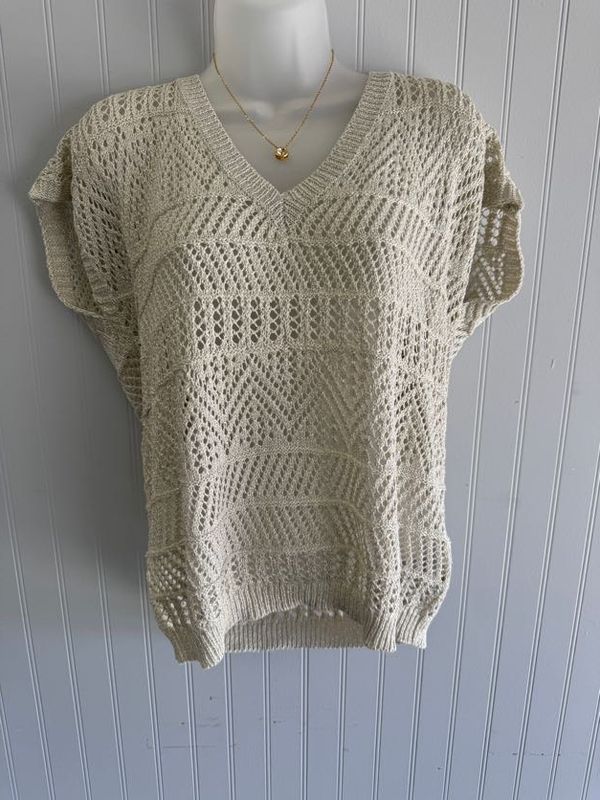 Ladies Knitted Sweater