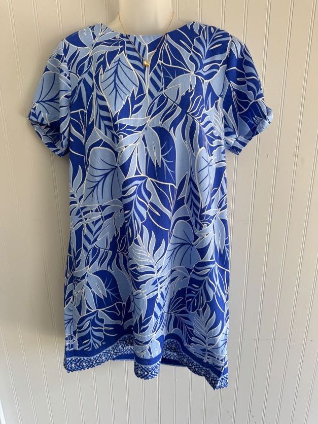 Dress Blue Belize