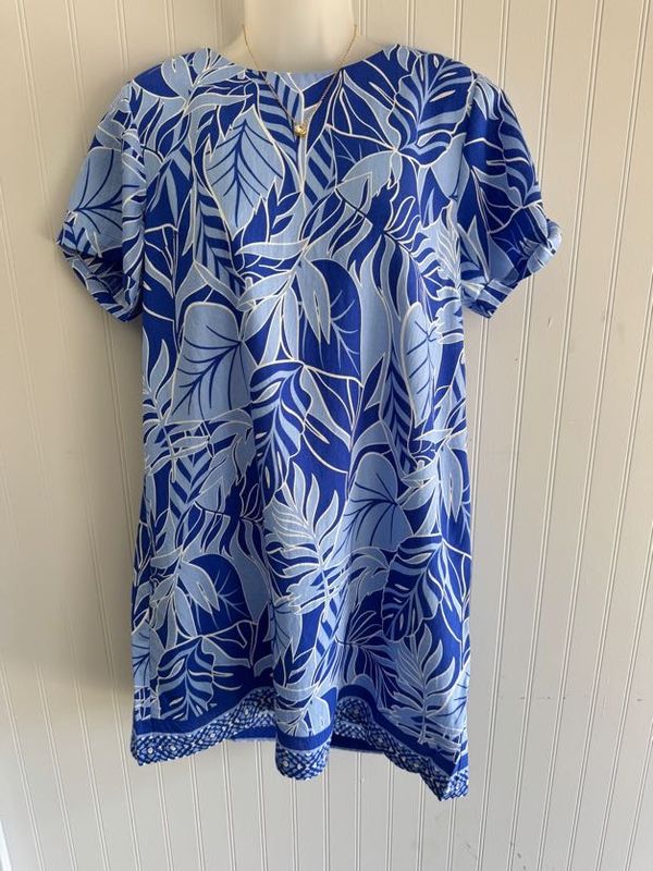Dress Blue Belize