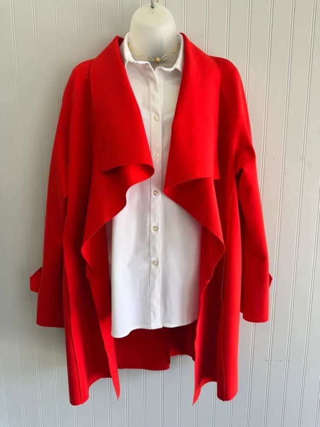 Tangerine Jacket