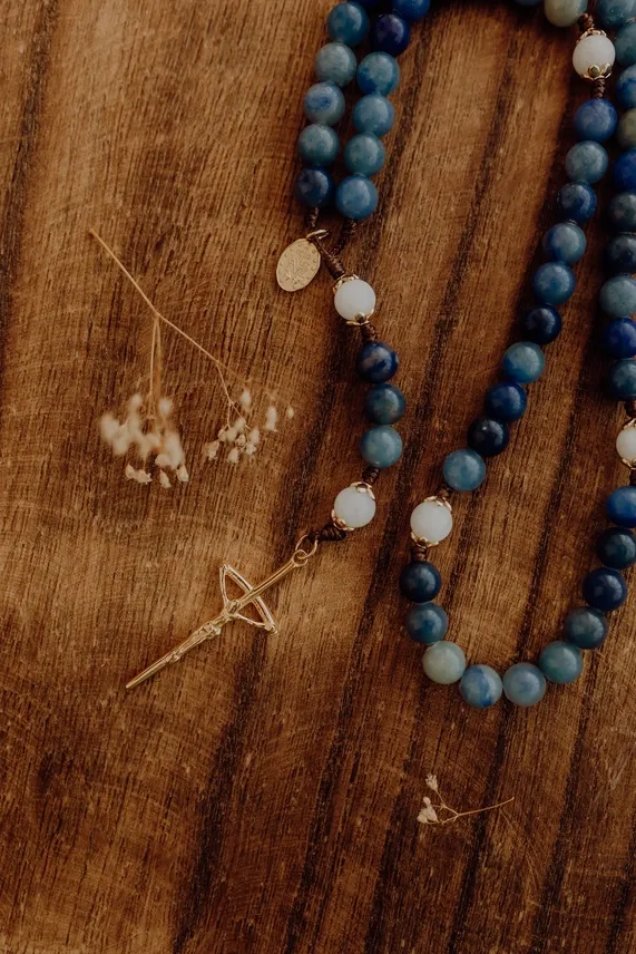 Rosary Mary Mother of God