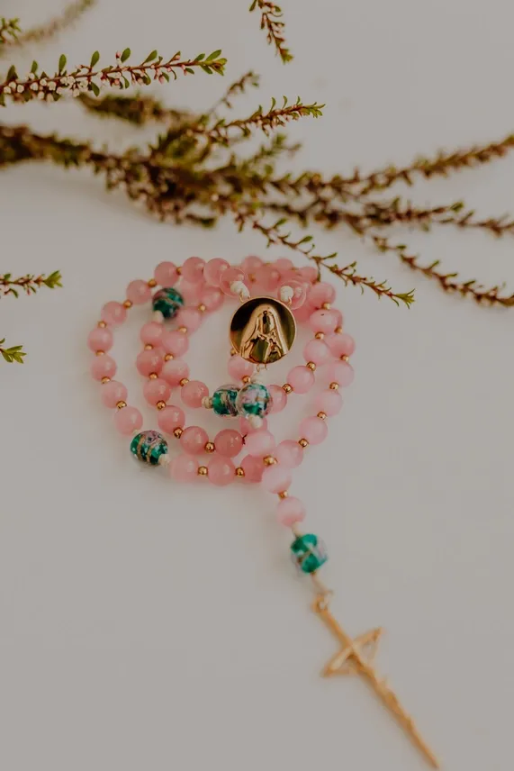 Rosary St. Therese