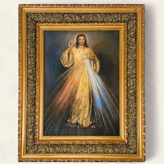 Divine Mercy Image