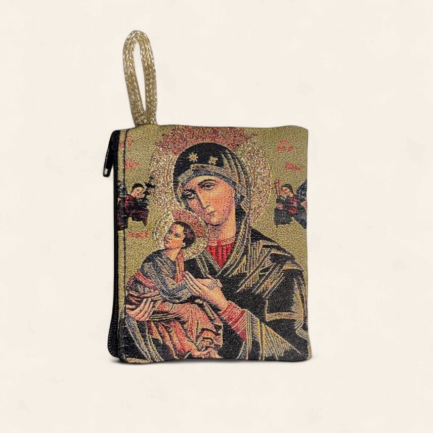 Rosary Pouch Our Lady