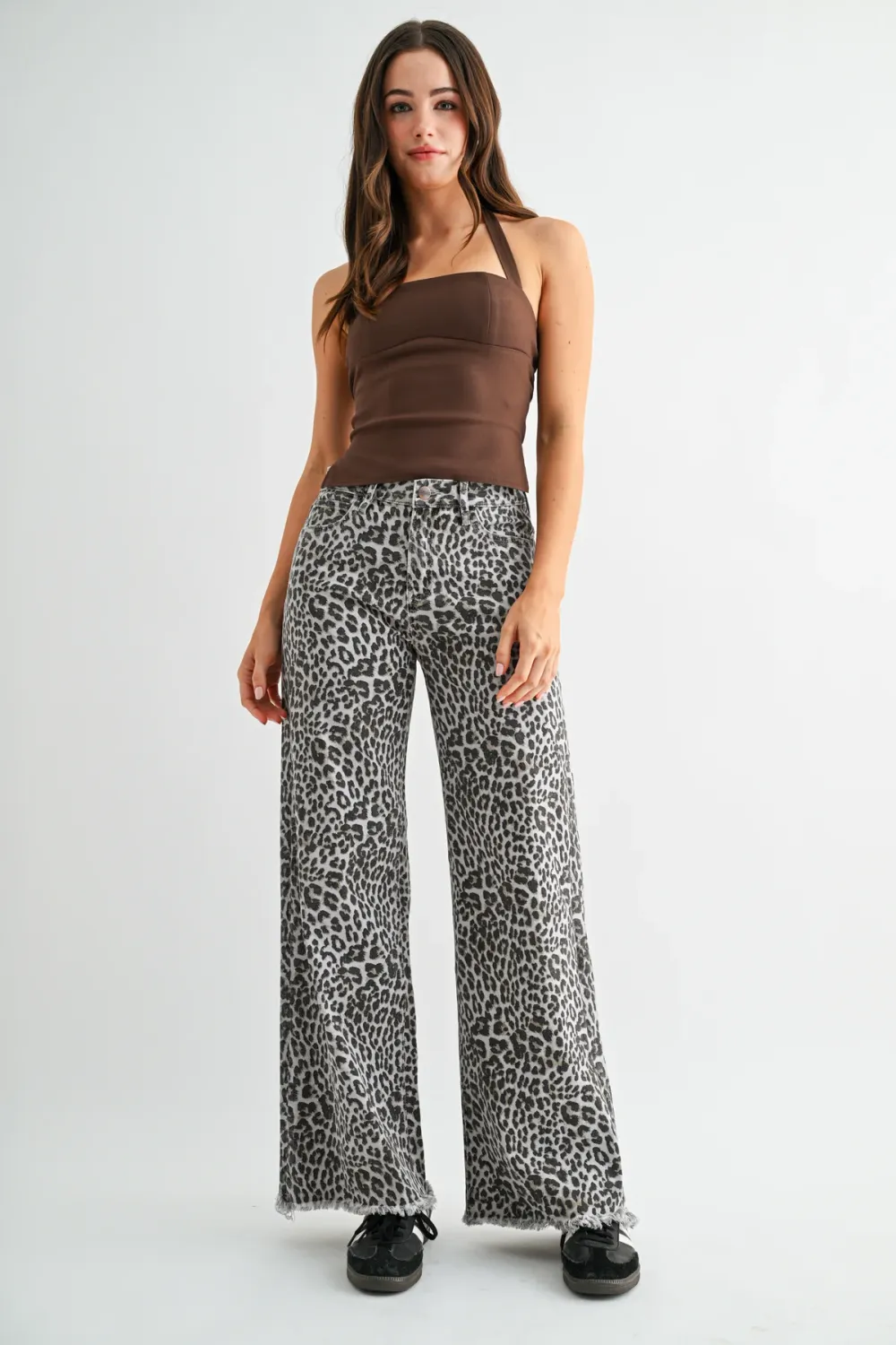 HR WL Frayed Leopard