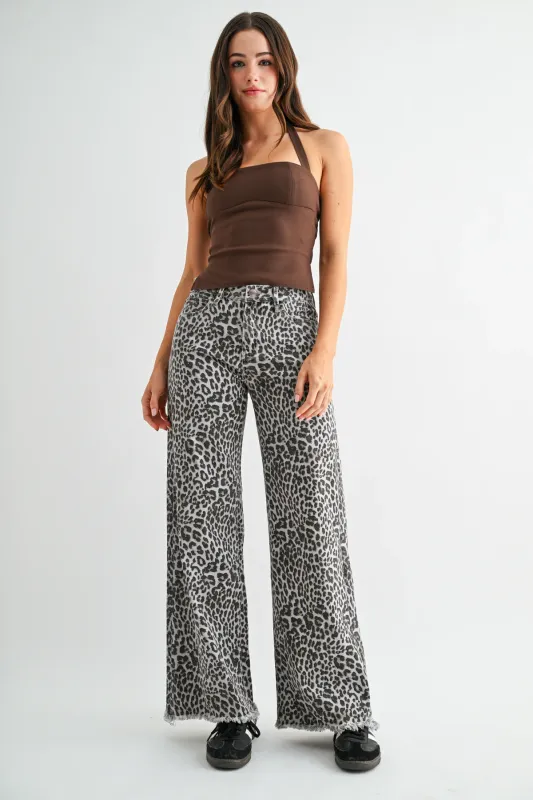HR WL Frayed Leopard
