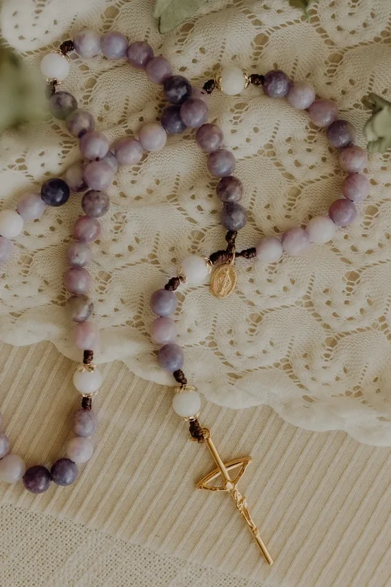 Rosary Full of Grace
