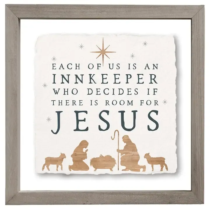 Room for Jesus FA