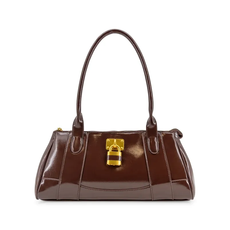The Madison Lock Bag