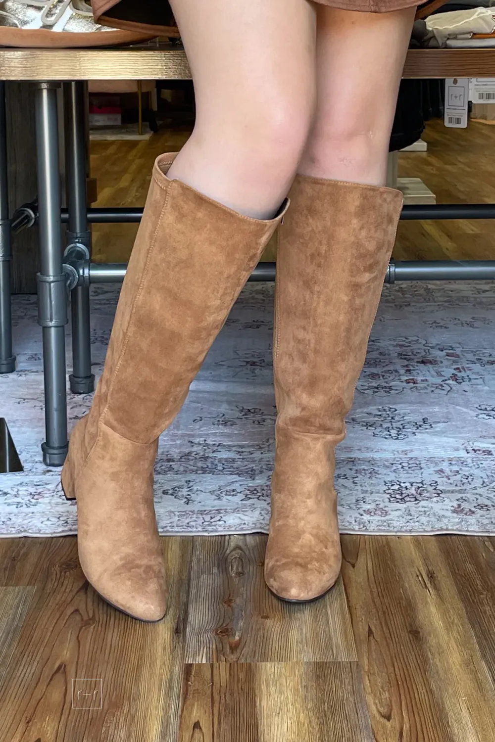 Made You Look Camel Boot