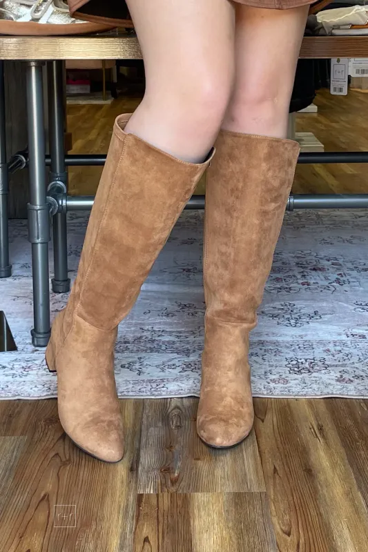 Made You Look Camel Boot