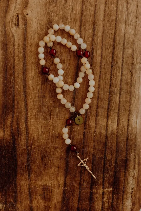 Rosary Bread of Life