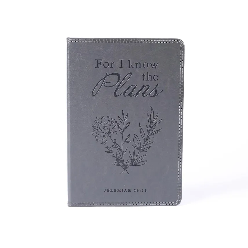 For I Know the Plans Journal
