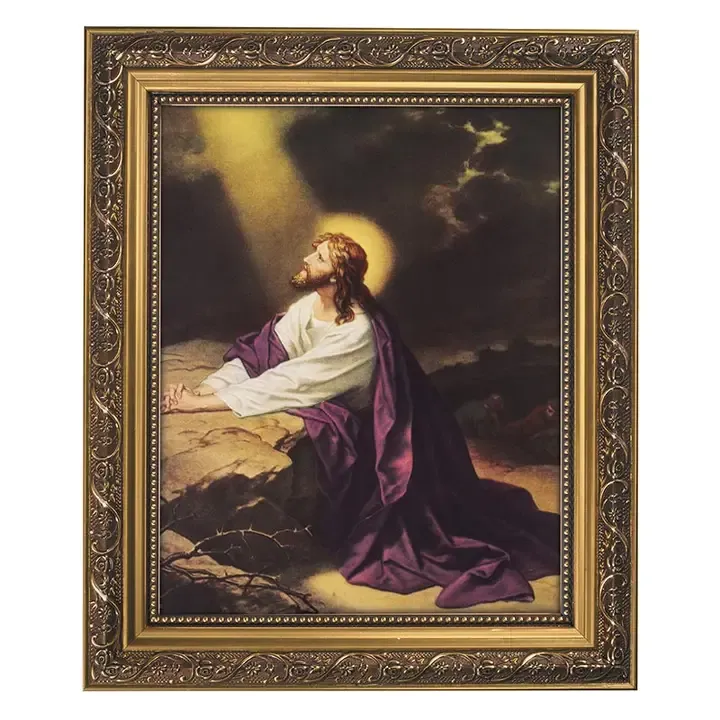 Gethsemane Framed Picture
