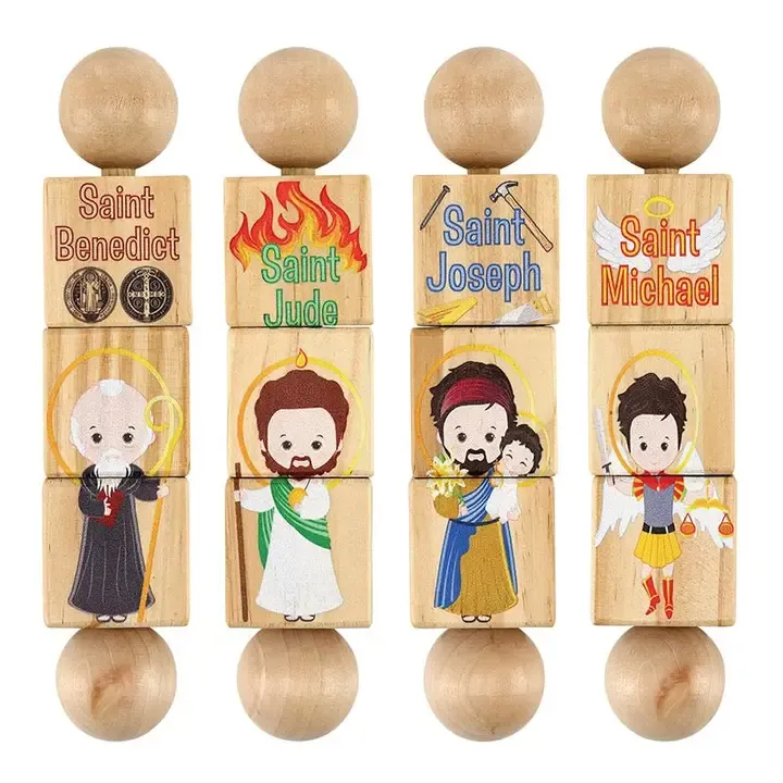 Puzzle Toy Mighty Men