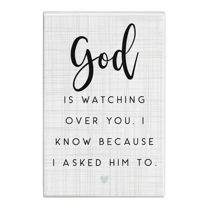 God Watching You Tabletop
