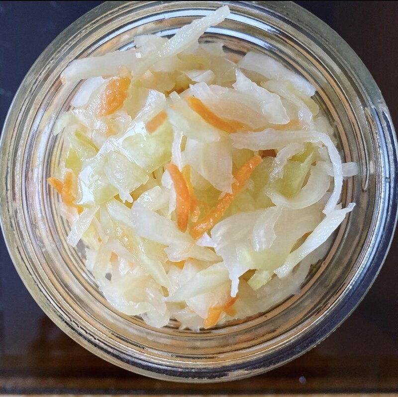 Carrot Onion