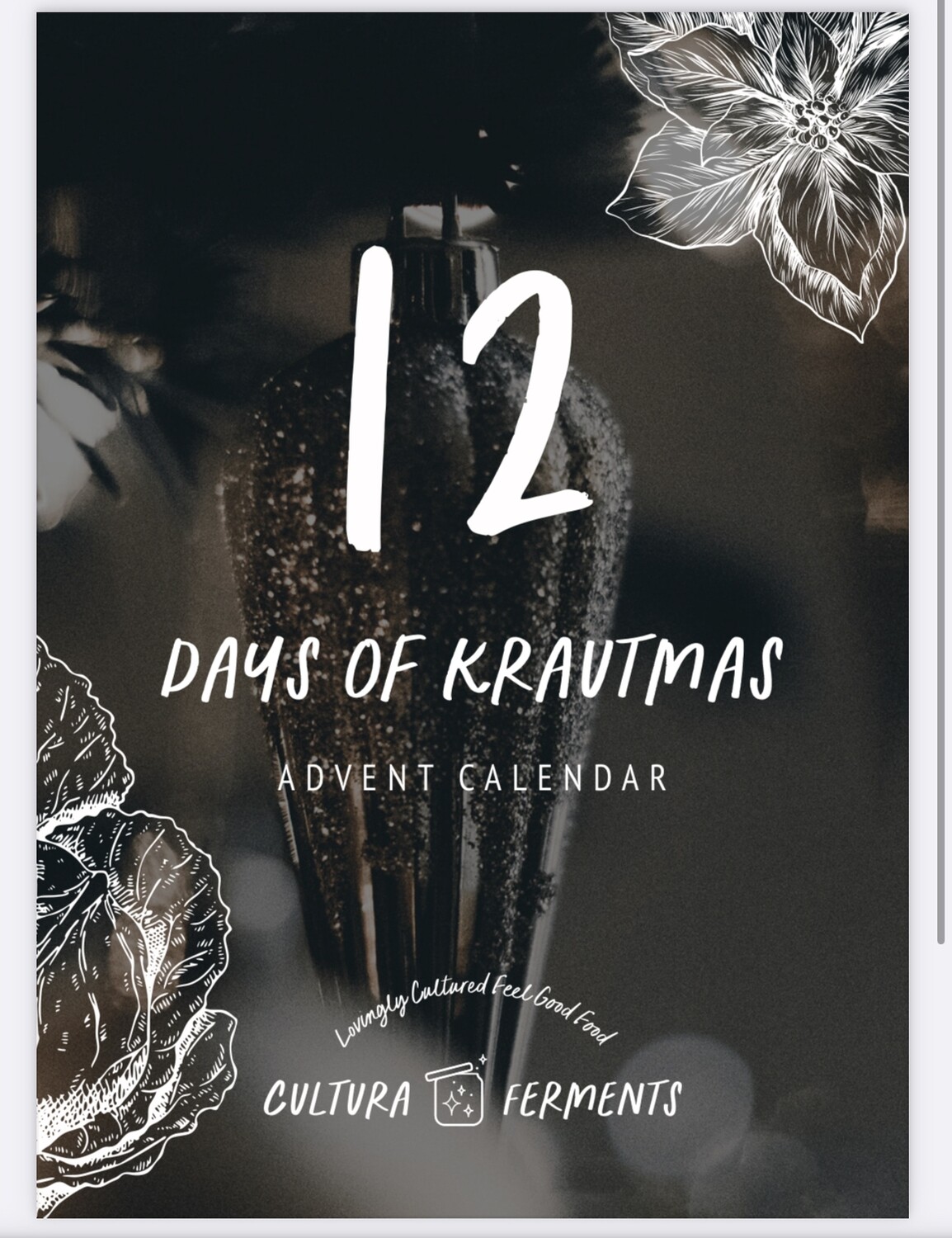 Krautmas Advent Calendar
