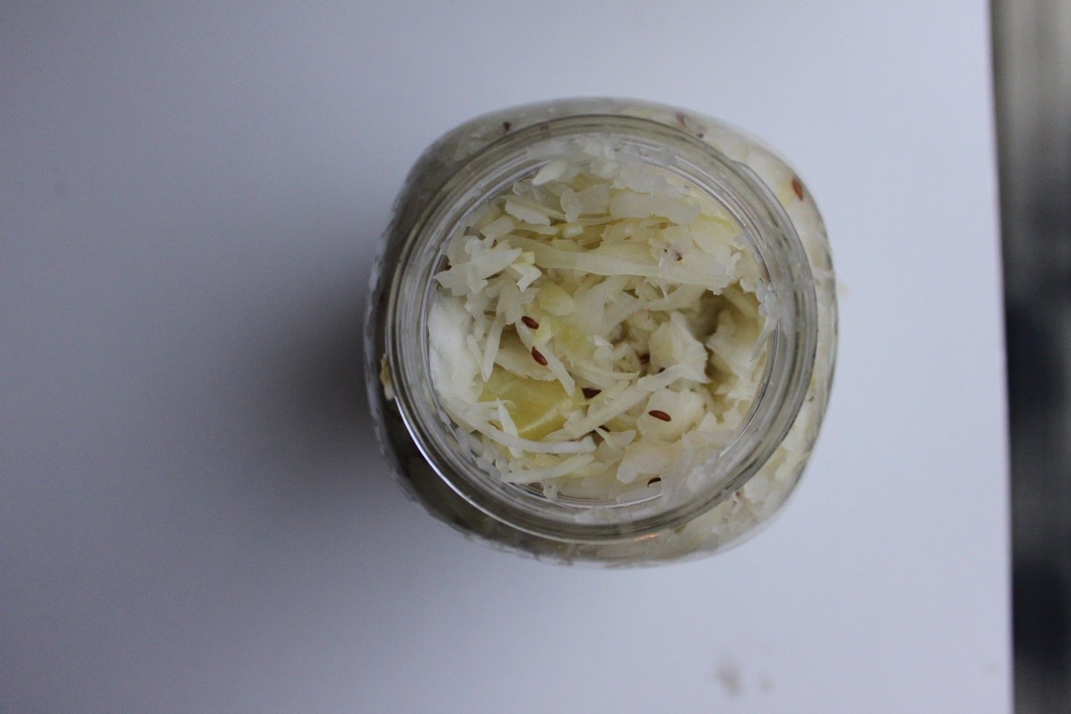 Caraway Kraut