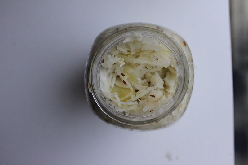 Caraway Kraut