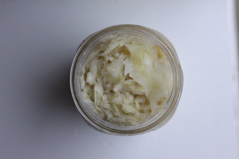 Naked Kraut (au naturel)