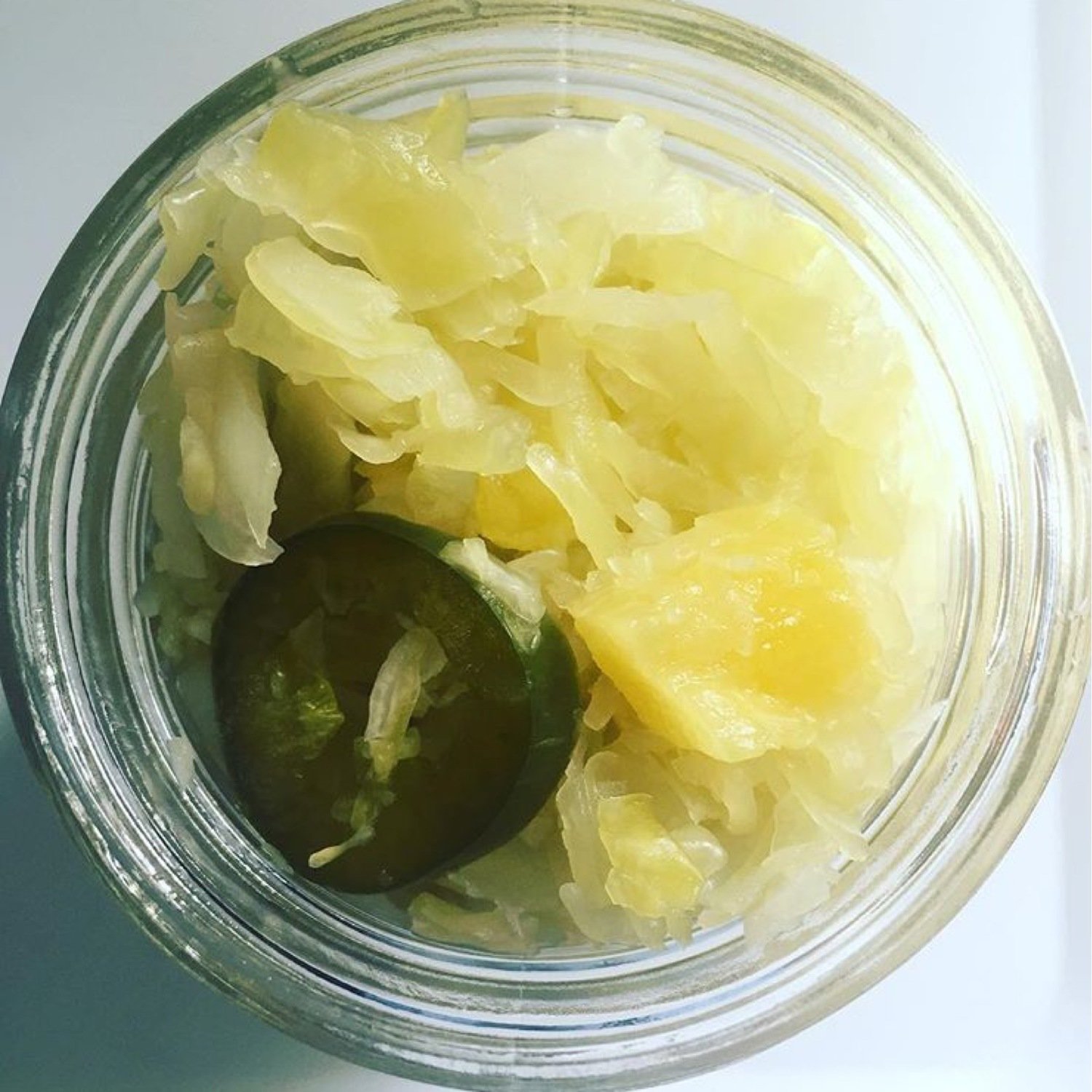 Jalapeño Pineapple