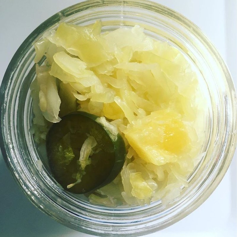 Jalapeño Pineapple