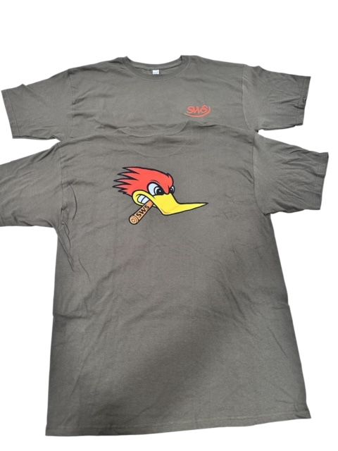 M&amp;O STYLE WOODY SHIRT